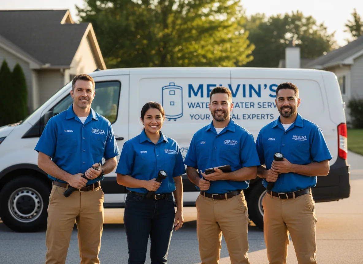 Water Heater Repair company in Brooks, KY
